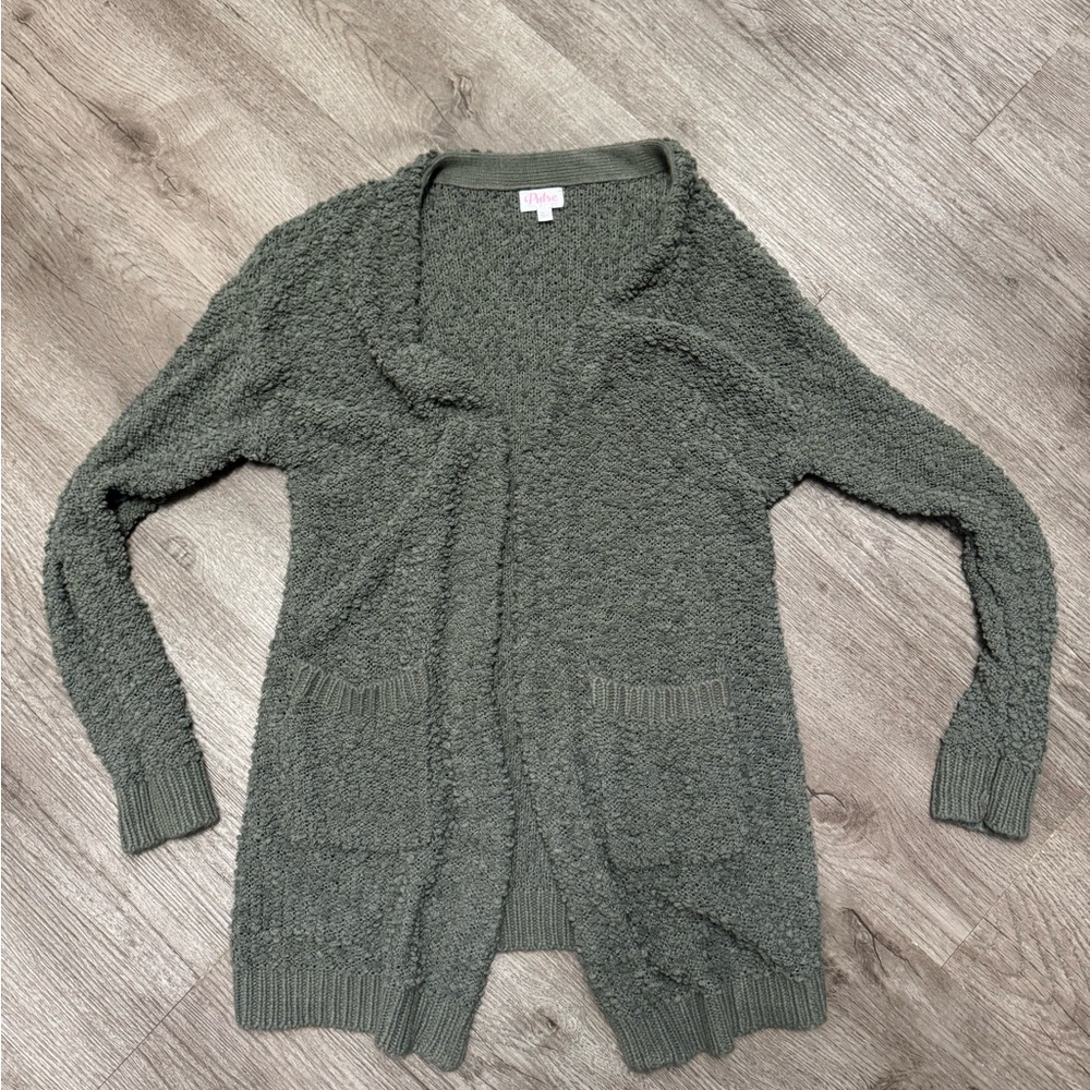 Pulse Popcorn Cardigan